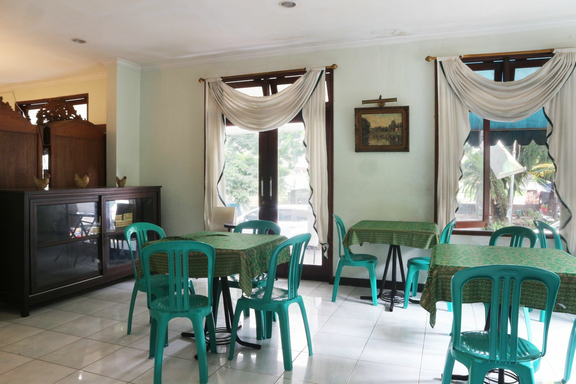 Wisma Bogor Permai Ngoại thất bức ảnh