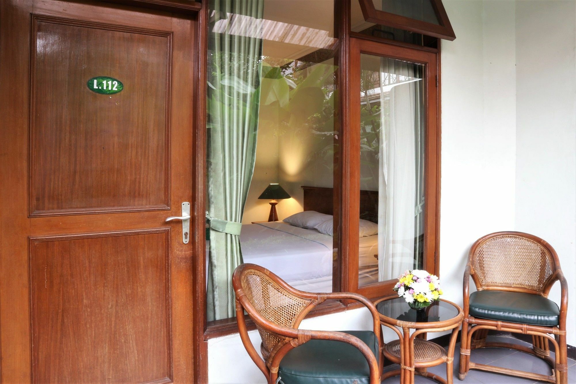 Wisma Bogor Permai Ngoại thất bức ảnh