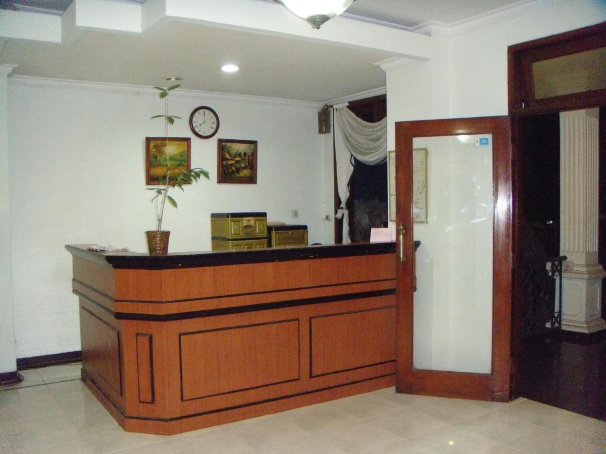 Wisma Bogor Permai Ngoại thất bức ảnh